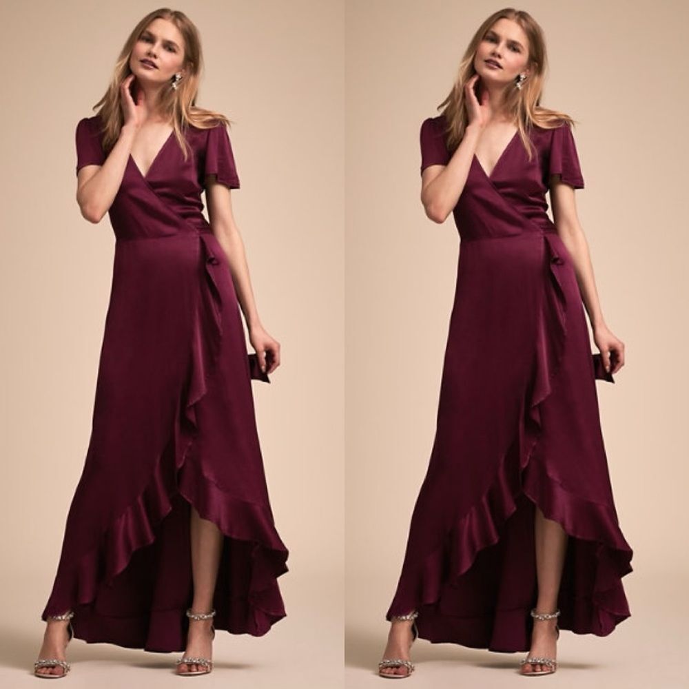 Bhldn Ghost London Phoebe Dress